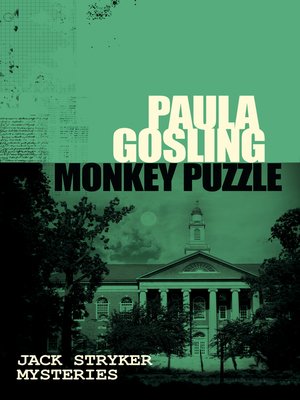 cover image of Monkey Puzzle